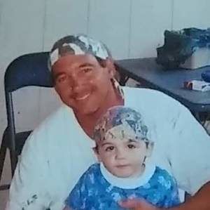 Meet your Posher, Larry